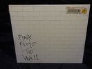 Pink Floyd THE WALL SEALED 1979 USA 2 VINYL LP SET W/ WHITE HYPE LABEL