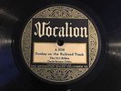78 RPM COUNTRY Charlie Bowman HILL BILLIES Al Hopkins VOCALION 5020 E
