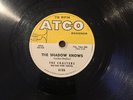 78 RPM ROCK & ROLL The COASTERS The Shadow Knows / Sorry But I'm Gonna ATCO 6126