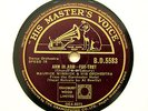MAURICE WINNICK ORCHESTRA (Al Bowlly) 