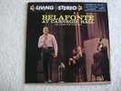 RCA LIVING STEREO / BELAFONTE AT CARNEGIE HALL  ( NM )