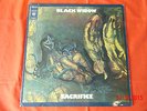 Black Widow  Sacrifice LP Original CBS 1970  MUSTERPLATTE