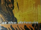 AT THE DRIVE-IN Relationship Of Command Vinyl Lp Record 2000 EU Press W/Insert