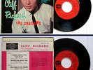 CLIFF RICHARD THE SHADOWS EP COLUMBIA ESRF1634 FRANCE 60'S COULD EASILY FALL+3