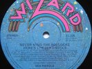 SEX PISTOLS - NEVER MIND THE BOLLOCKS - AUSTRALIA - FIRST- RARE WIZARD-LP/VINYL