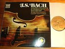 KUIJKEN LEONHARDT Bach 6 Violin Sonatas 2-LP DHM