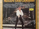 C62 SEALED MOZART DON GIOVANNI BOHM MILNES BERRY 3 x LP DG DGG STEREO