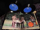 RARE UK PARLOPHONE E.P THE BEATLES   Magical Mystery Tour SWIRL PSYCH PENNY LANE