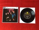 THE CLASH TRIBAL STOMP, THE ENCORE EP VINYL 7