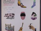 NICK KATZMAN & RUBY GREEN: Mississippi River Bottom Blues LP (rubber stamp oc)