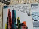 SAX 2506 B/S ED1  Schumann Symphony 3 Szell Cleveland NM