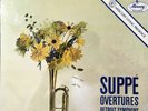 PAUL PARAY / Suppe Overtures / Original Mercury SR 90269, RFR-2/RFR-2 Color-Back