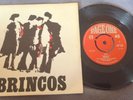 BRINCOS - LOLA / PASSPORT  rare UK 1967 / MOD / PSYCH / FREAKBEAT + P/S / EX++ 