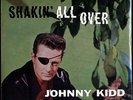 JOHNNY KIDD  ***FULLY AUTOGRAPHED 1960 UK EP*** Shakin' All Over HMV 7EG 8628
