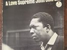 JOHN COLTRANE A Love Supreme MONO LP IMPULSE MAS-90215 Elvin Jones McCoy Tyner 
