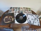 Paul McCartney & Wings - Band On The Run LP - Nr Mint Vintage UK Vinyl - Poster