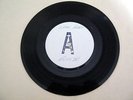 RUTS DC -WEAK HEART-BOHEMIAN BO.3 - WHITE LABEL PROMO 1983