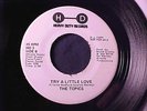 TOPICS Try A Little Love NORTHERN SOUL/XO/SWEET 45 Heavy Duty DJ PROMO Hear