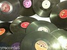 Post War Blues Doo WOP 78 Lot-15 - Hooker, Reed, Hopkins,Walter, Lenore, Ravens