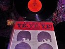 BEAUTY 1964 MONO   URUGUAY   BEATLES 