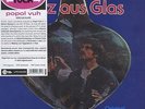 POPOL VUH Herz Aus Glas NEW/SEALED WAH WAH LPS160 CLEAR VINYL LP