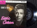 Eddie Cochran - Eddies Hits EP. LEP 2124.
