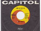 Northern Soul CAPITOL Canada 45 - GLORIA JONES - Come Go With Me