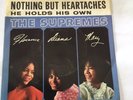 MOTOWN SOUL 45-W/PS  THE SUPREMES 