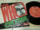 THE WHO I'M FREE SINGAPORE ASIA GATEFOLD EP POLYDOR RARE