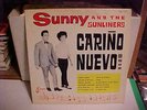 LP IN SPANISH SUNNY AND THE SUNLINERS CARINO NUEVO TEARDROP LPM 2003 VG++ VINYL