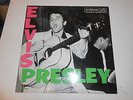 ELVIS PRESLEY LPM-1254 NEON PINK AND GREEN VERSION 4 GREAT SOUND