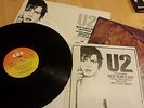 U2-'NEW YEARS DAY' IRISH PRESSED 12