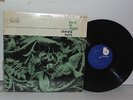 DONALD BYRD Byrd In Flight LP Vinyl Stereo Blue Note Jazz 1970's Plays Well VG+