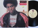 BERNARD WRIGHT LP, NARD (ARISTA US Issue EX/EX)