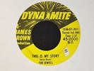 The Jewels Dyna Mite 2000 Papa Left Mama Holding The Bag and This Is My Story