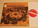 OST LP 33 FILM VERGOGNA SCHIFOSI  ENNIO MORRICONE  ARIETE ARLP 2003 ORIG