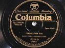 78 RPM -- East Texas Serenaders, Columbia 15229, E-V+  Country