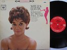 MILES DAVIS LP, SOMEDAY MY PRINCE WILL COME (COLUMBIA US Issue EX/VG)
