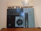 Eric Dolphy  'Out To Lunch'  Blue Note 4163 (NY label)