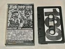 Sub Pop 100 Cassette Tape, Sonic Youth Wipers Scratch Acid U-Men Naked Raygun