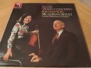 IDA HAENDEL+SIR ADRIAN BOULT ELGAR VIOLIN CONCERTO ORIGINAL UK HMV ASD 3598