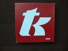 TK RECORDS PROMO 4 LP BOX SET VARIOUS ARTISTS RCA / CBS (1977)
