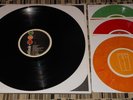 BLINK 182  TAKE OFF YOUR PANTS AND JACKET  BLACK  VINYL  LP+3X7