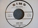 NORTHERN SOUL 45 Kelly Brothers Love Time Sims 247 Promo Mint HEAR MP3
