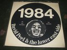 David Peel & The Lower East Side 1984 Vinyl 12