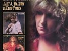 Lacy J. Dalton/Hard Times - DALTON LACY J. [CD]