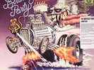 BIRTHDAY PARTY, The - Junkyard - Vinyl (limited heavyweight coloured vinyl LP)