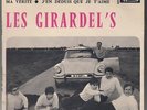 45 T EP LES GIRARDEL'S 