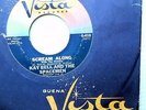 KAY BELL & SPACEMEN killer 45 1963 mod Garage Freakbeat SCREAM ALONG SURFER's eZ
