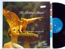 COLEMAN HAWKINS: THE GILDED HAWK capitol LP / turquoise label UNPLAYED MONO NM